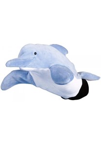 Marionnette dauphin